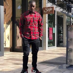 Meet your Posher, David